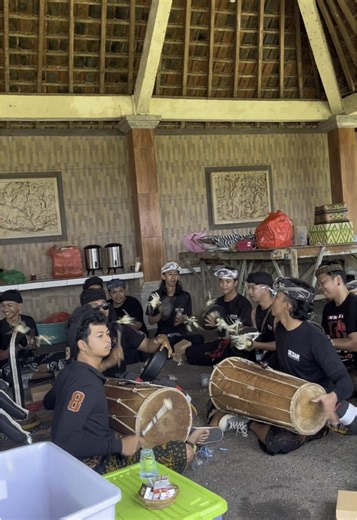 Mejaipongan #baleganjurterkini #baleganjur #bali #ngabenbali #fyp