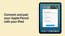 How to connect and pair your Apple Pencil with your iPad - Apple Support