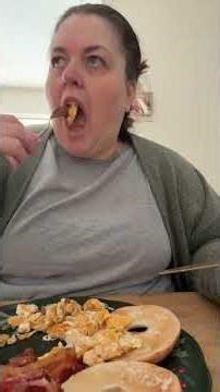 Breakfast of champions calorie counting and making sure I keep in my deficit everyday