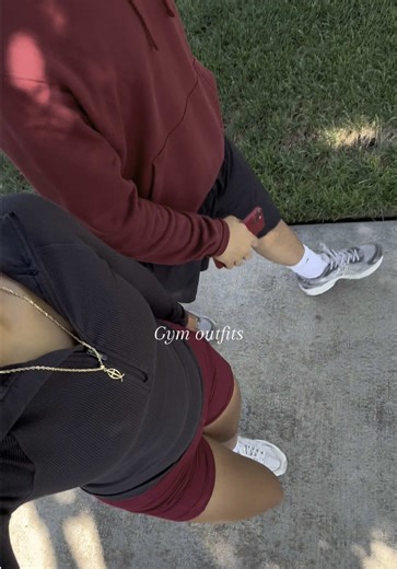 Couple Gym Outfits: Perfect Matching Styles for Fitness