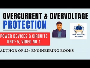 OVER CURRENT AND OVER VOLTAGE PROTECTION