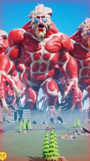 Bandar wala game#monkey game#download #vairal #gameplay #indian #bandar #short #video