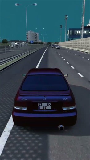 Honda Civic 1.6 Vti Car Mod Asetto Corsa