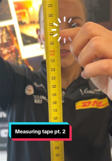 Handball Measuring Tape Challenge: Skills Tested!