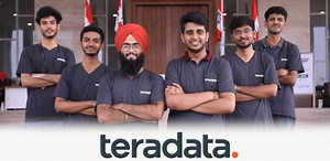 CU Students Placed at Multinational ‘Teradata’ Chandigarh University's placement drives keep getting bigger with time. Meet our students who have been recruited by prominent international company ‘Teradata’ with the package of 12 LPA. Watch this video and Learn what makes Chandigarh University the sought after destination for student placements. Admissions open at Chandigarh University. Apply now https://cucet.cuchd.in/index.aspx?type=fb . . #CampusPlacements #PlacementsatChandigarhUniversity #C