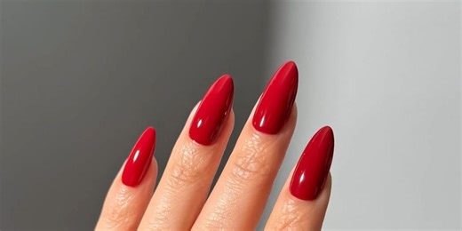 The Best Red Nail Polishes on Amazon, From Classic Cherry to “Under-the-Radar” Red