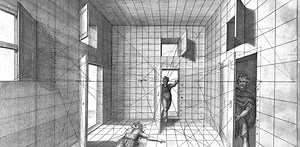 A Simple Trick for Creating Perfect Perspective Sketches - Architizer Journal