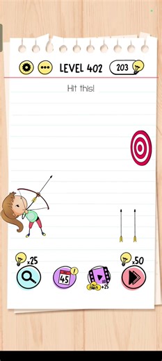 🧠 Brain Test Level 402 SOLVED! 😱 Ultimate Hidden Hack!