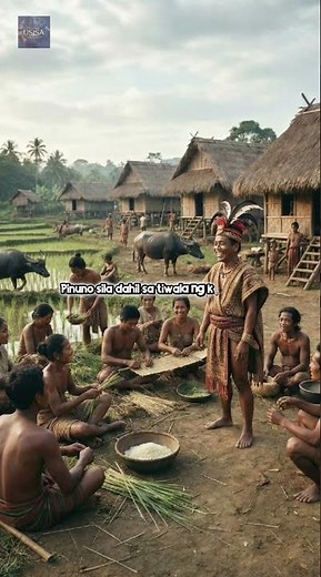Ang mga Sinaunang Datu ng Pilipinas #ugatnglahi #history #facts #philippinehistory