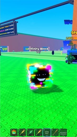Who needs an Infinity? 🎁😱 #escapetsunamiforbrainrots #roblox #stealabrainrot