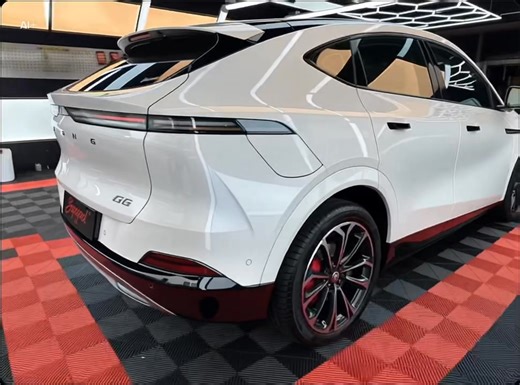  Unlock the Ultimate Protection for Your Xpeng G6 !  *Experience...