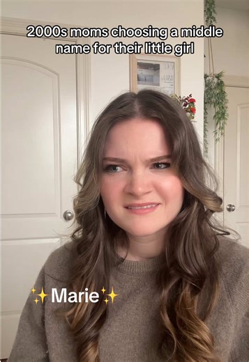 Unique Middle Name Ideas Inspired by 2000s Moms