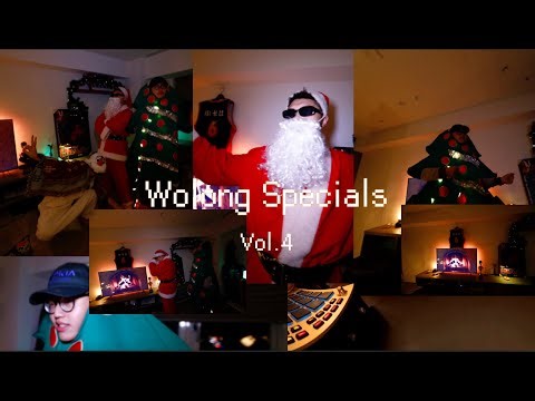 Wolong Specials Vol.4【Guest: @its_lil_karbi / @jabberdagg1377 】