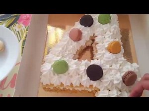 Recette la génoise BISCUIT DUCHESSE type CAP pâtissier