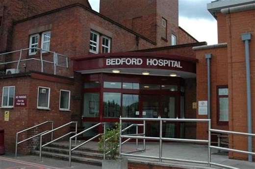 Request for Elective Care Hub ‘screening’ at Bedford Hospital resubmitted