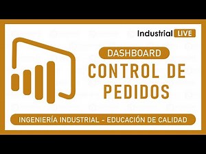 13. Dashboard de Control de Pedidos | Power BI 2020
