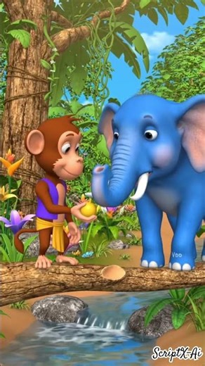 Animals | animated video #viral #aivideo #comedy #cartoon #shortsfeed #funny #shortsvideo