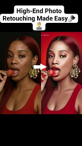 7.8K views · 136 reactions | ✨ Want flawless skin in your portraits?...