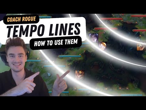 What are TEMPO LINES? (and how to use them) - Play like a pro