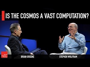 Is the Cosmos a Vast Computation?