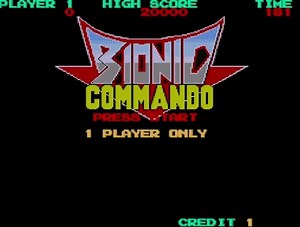 6.9K views · 153 reactions | Bionic Commando is an all-time arcade classic. Truly legendary! It's a pity the PS3 reboot didn't live up to the original. Spider Man is still King of the swingers... #bioniccommando #arcade #retrogaming #videogames #nostalgia #capcom | Classic Replay | Facebook