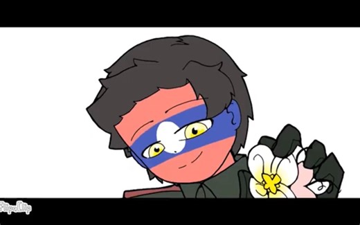 Bloodpop meme countryhumans ft.Laos , Vietnam（挝越）