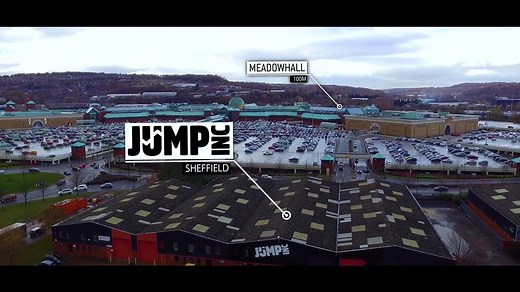 THE COUNTDOWN IS ON! Jump Inc Sheffield lands at Meadowhall on the 16th December and it is looking awesome✌️ Join us for our massive launch party celebrations from the 16th to 18th December or come see us as soon as you can! Pre-book your tickets now > http://bit.ly/2gCJkw1 | JUMP INC UK Urban Playgrounds