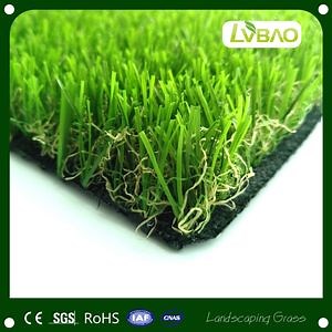 [Hot Item] LVBAO Fire Classification E Grade Monofilament Comfortable Synthetic Artificial Turf