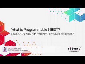 What Is Programmable MBIST