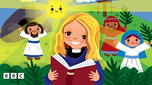 Listen to Reverend Kate Bottley's story of the first ever Easter