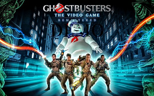 [PS4]【Ghostbusters：The Video Game Remastered】试玩视频