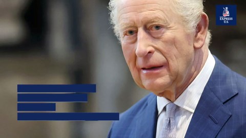 King Charles honors billionaire who once hid wife's body for months
