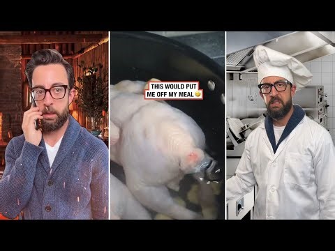 Funniest Cooking Fails 2025 Compilation – Kitchen Disasters Caught on Camera!