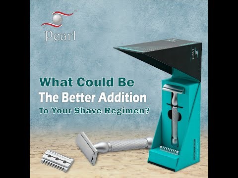 Hammer Double Edge Safety Razor Close comb+ open comb