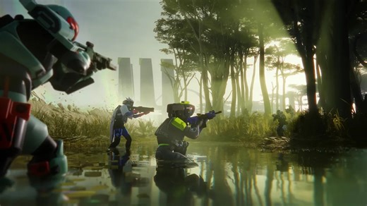 Bungie's Marathon will arrive in March