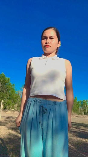 Sisid kaaju 😂 | Mary Jona Nuera Cahulogan