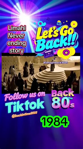 The NeverEnding Story Song by Limahl - A 1984 Classic