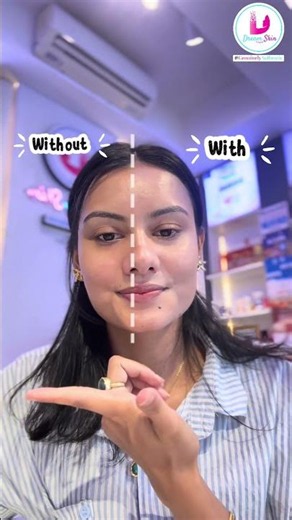 ✨Get a flawless “no-makeup” look with Numbuzin No.3 Porcelain Base-skip Tone Up Beige