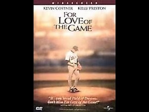 Opening/Closing to For the Love of the Game 2000 DVD (HD)