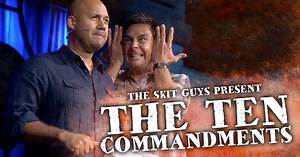 The Ten Commandments