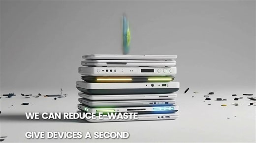 Your next device doesn’t need to be new. It needs to be smart. At Exact Solutions, refurbished tech delivers the same performance as new while reducing environmental impact and unnecessary e-waste. ✔ Fully tested & quality-checked ✔ 30–70% more affordable ✔ Lower carbon footprint ✔ A smarter choice for businesses & individuals Sustainable tech isn’t a compromise it’s progress. 👉 Upgrade smarter with Exact Solutions. #ExactSolutions #SustainableTech #RefurbishedElectronics #CircularEconomy #Redu