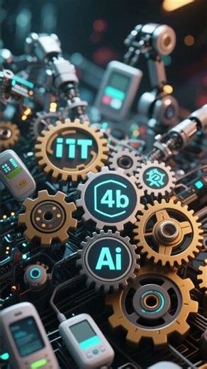 The Rise of Smart Manufacturing | Automation Meets Intelligence