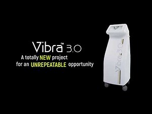 EXPERIENCE THE NEW VIBRA 3.0 - VIBRATION METHOD