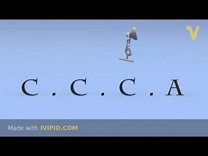 Pixar logo by vipid