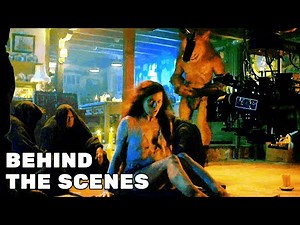 HELLBOY Behind The Scenes #4 (2004) Sci-Fi, Milla Jovovich