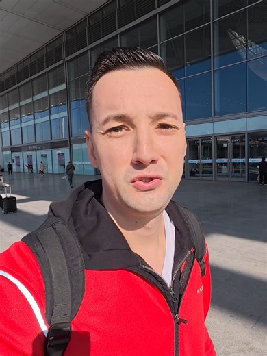 Experience a 1st Class High-Speed Train Ride