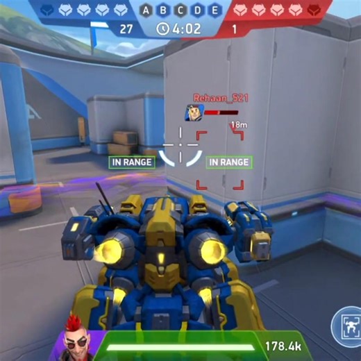 🫣 system hanged #gaming #teammech #games #mecharena