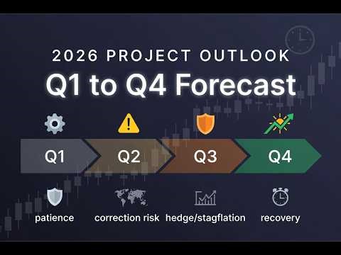 2026 Market Outlook: Project Update – Where We Are & What’s Ahead (Q1 to Q4)