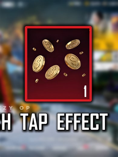 Master the Midas Touch Tap Effect in PUBG Mobile