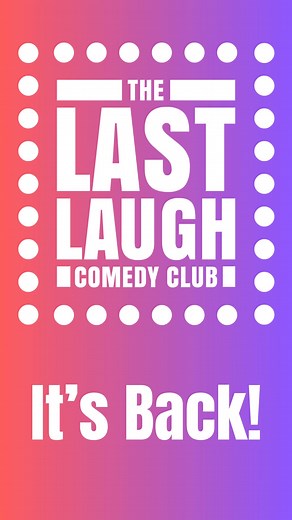 21K views · 12 reactions | Sheffield's biggest and best comedy club is back! Book now on 0114 4000 178. | The Last Laugh Comedy Club | Facebook